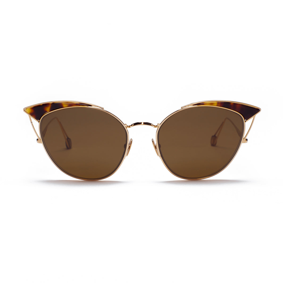 Ahlem Place Violet Sunglasses