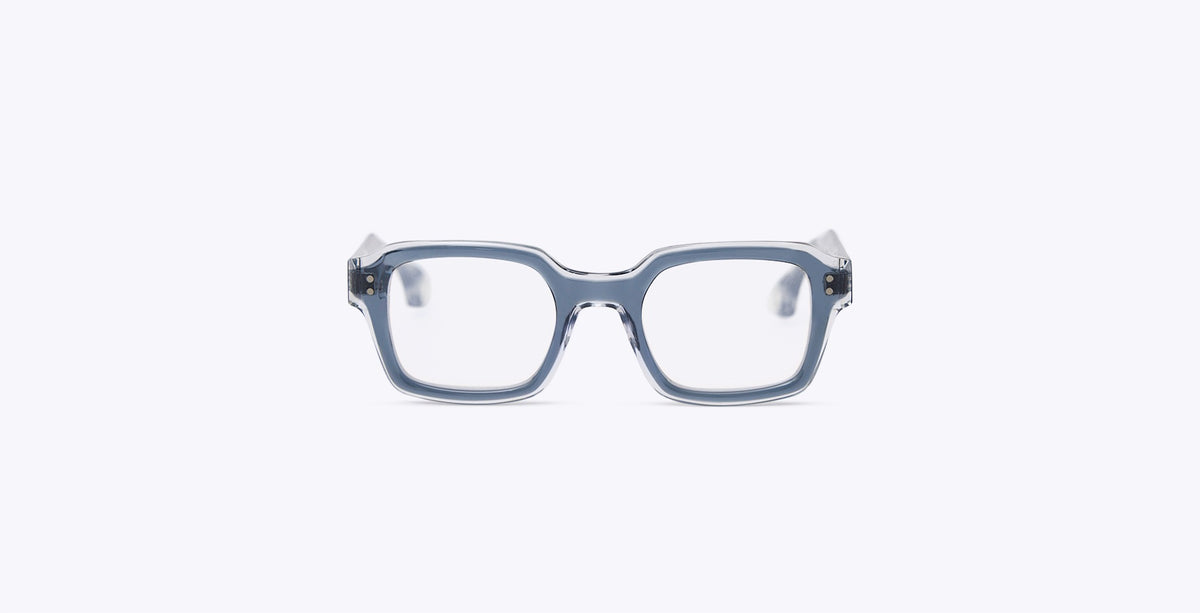 Blake Kuwahara Wagner Sunglasses in Belgium Blue