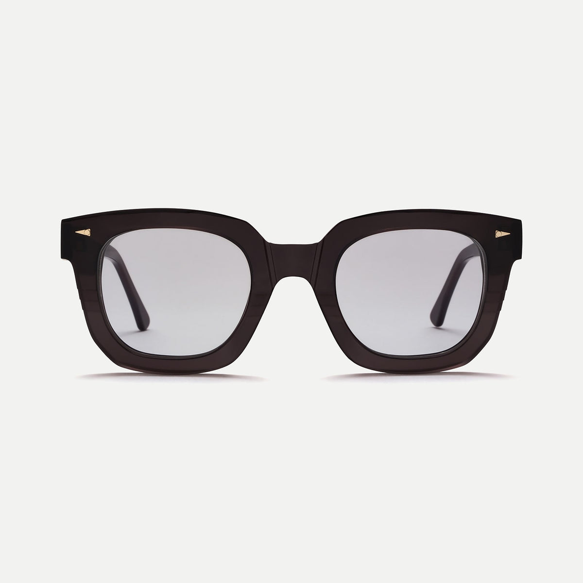 Ahlem Argentine Sunglasses in Darklight/Ash Grey