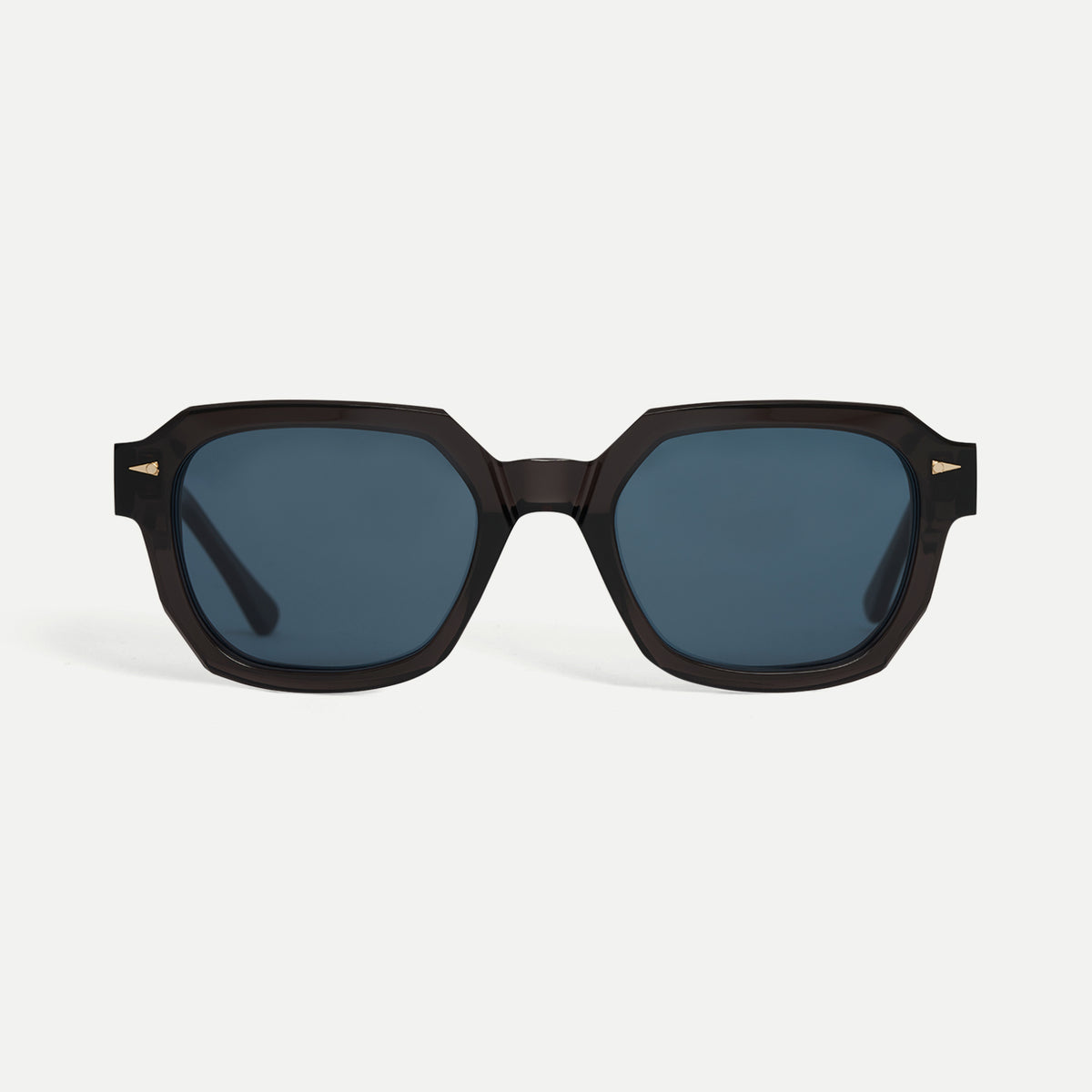 Ahlem Bellechasse Sunglasses in Darklight/Blue