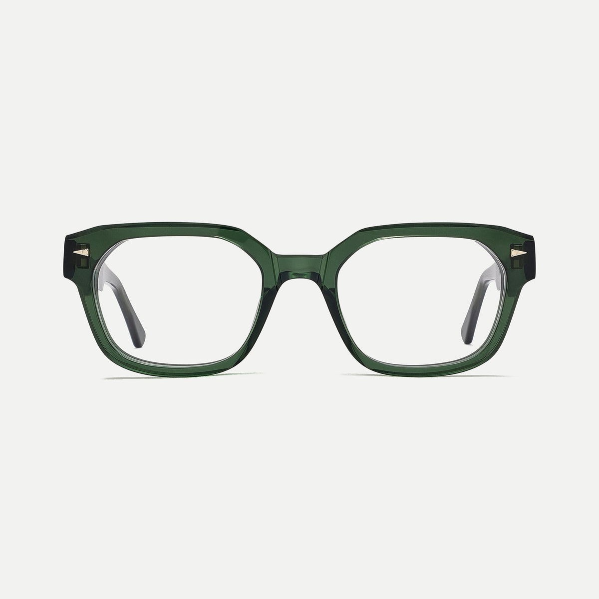 Ahlem Buci Optical in Dark Green