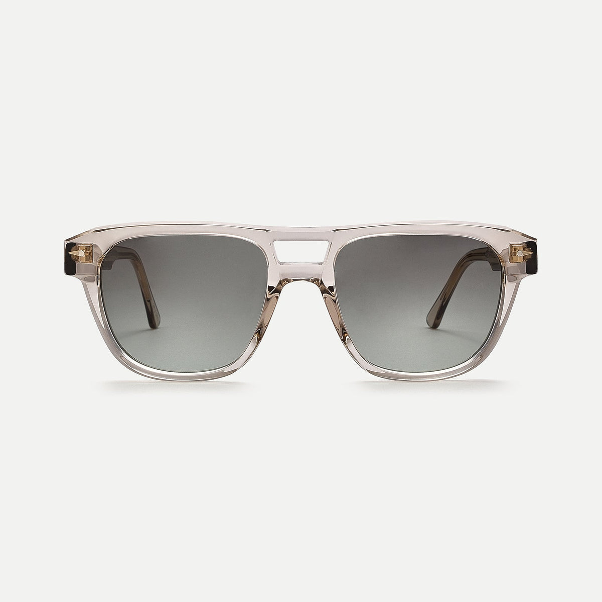 Ahlem États-unis Sunglasses in Novemberlight/Green Gradient