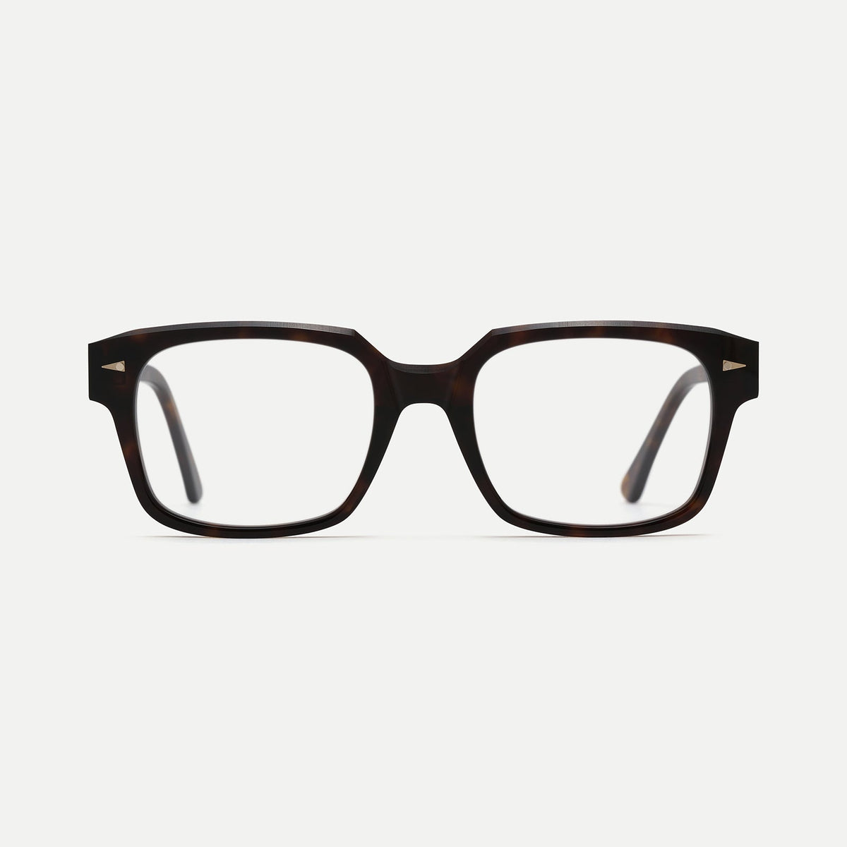 Ahlem Gros Caillou Optical in Dark Turtle