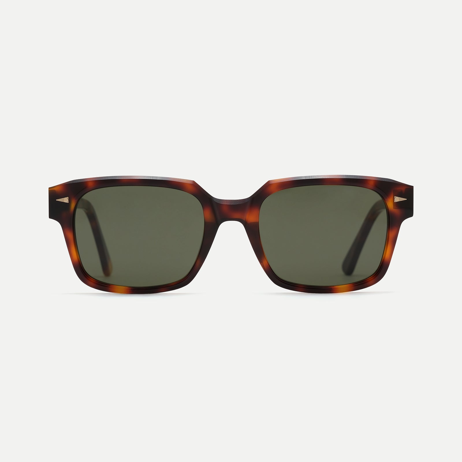 Ahlem Gros Caillou Sunglasses in Classic Turtle/G15