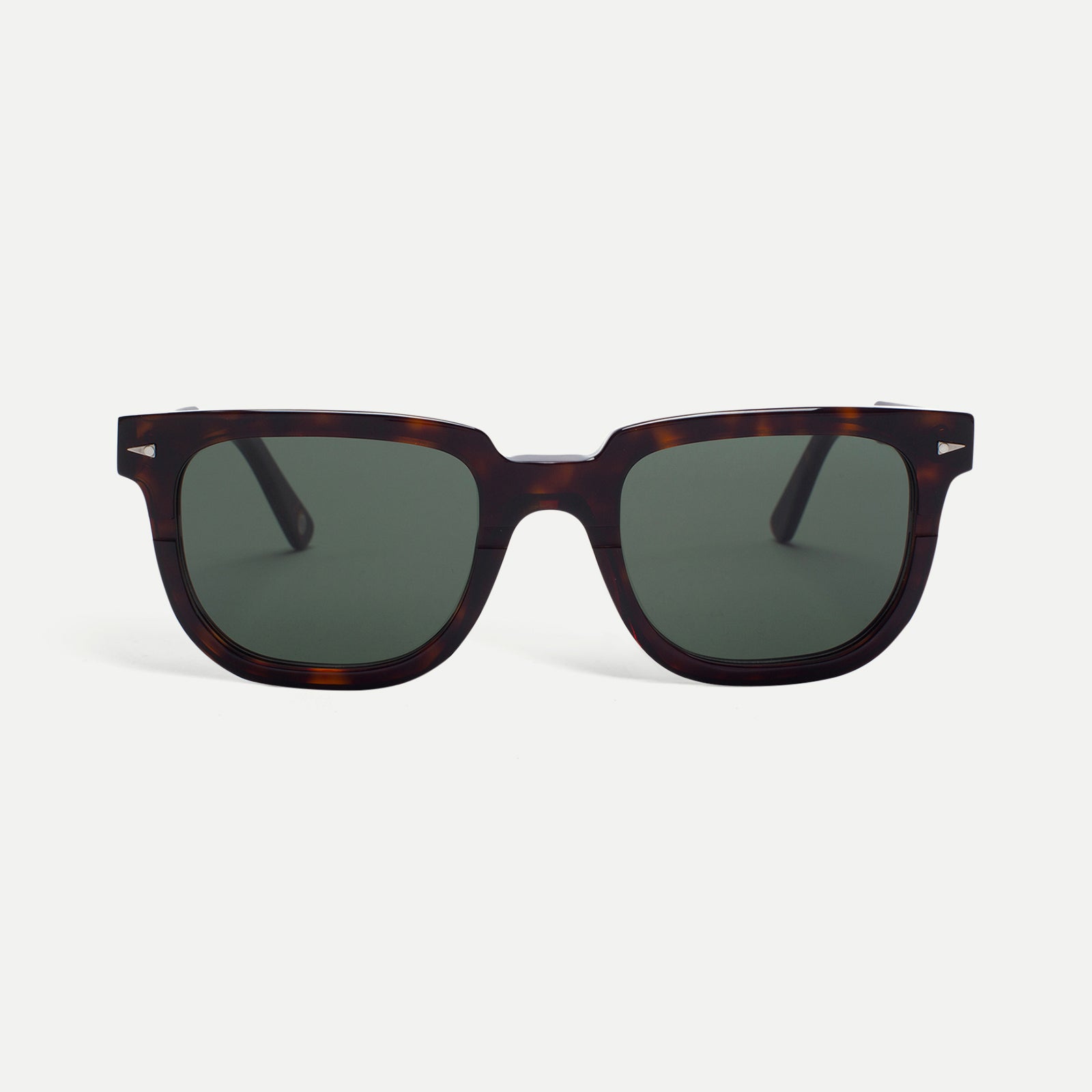 Ahlem Jaures Sunglasses in Dark Turtle/G15