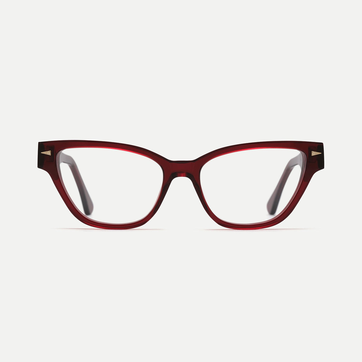 Ahlem Malte Optical in Burgundy