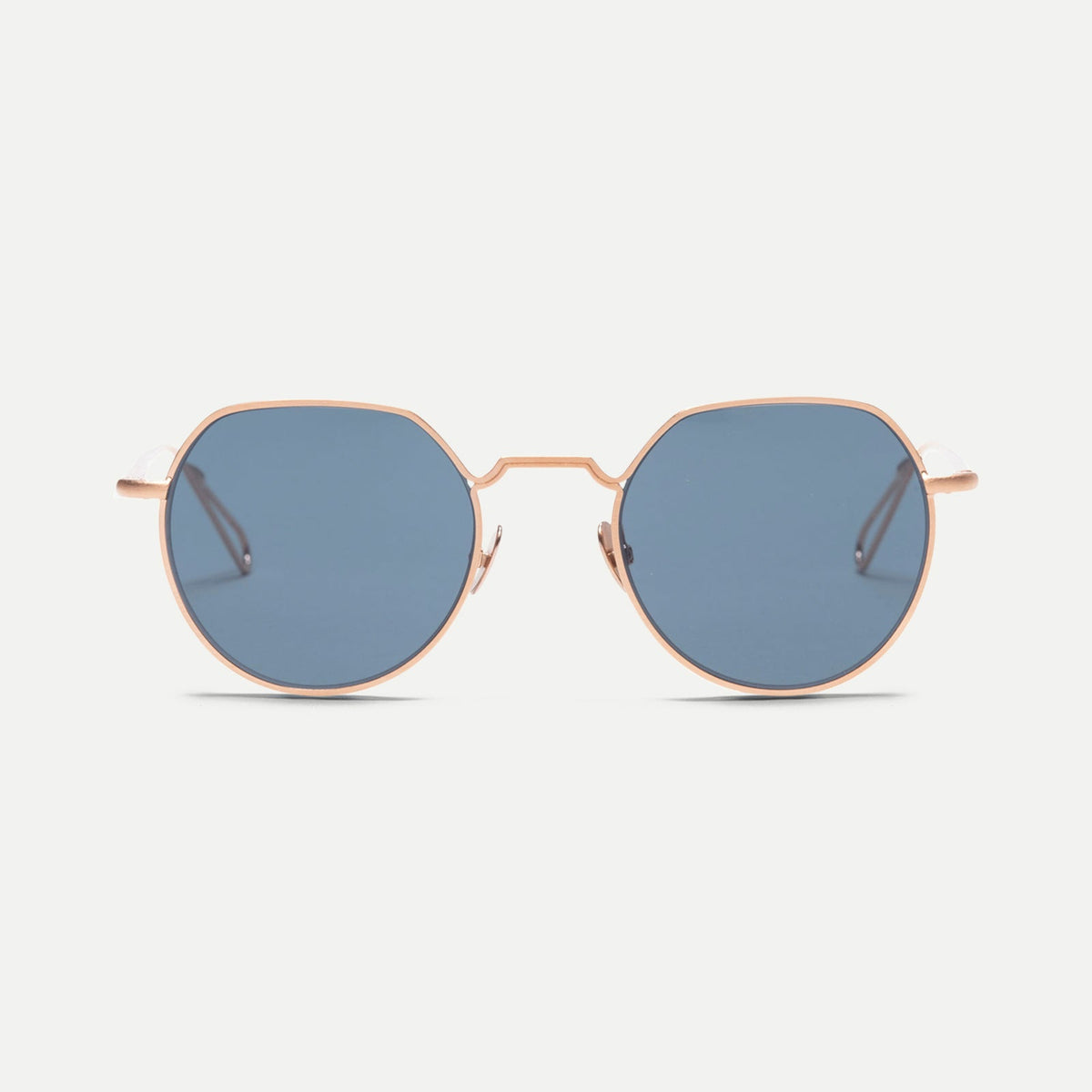 Ahlem Place Dauphine Sunglasses in Rose Gold
