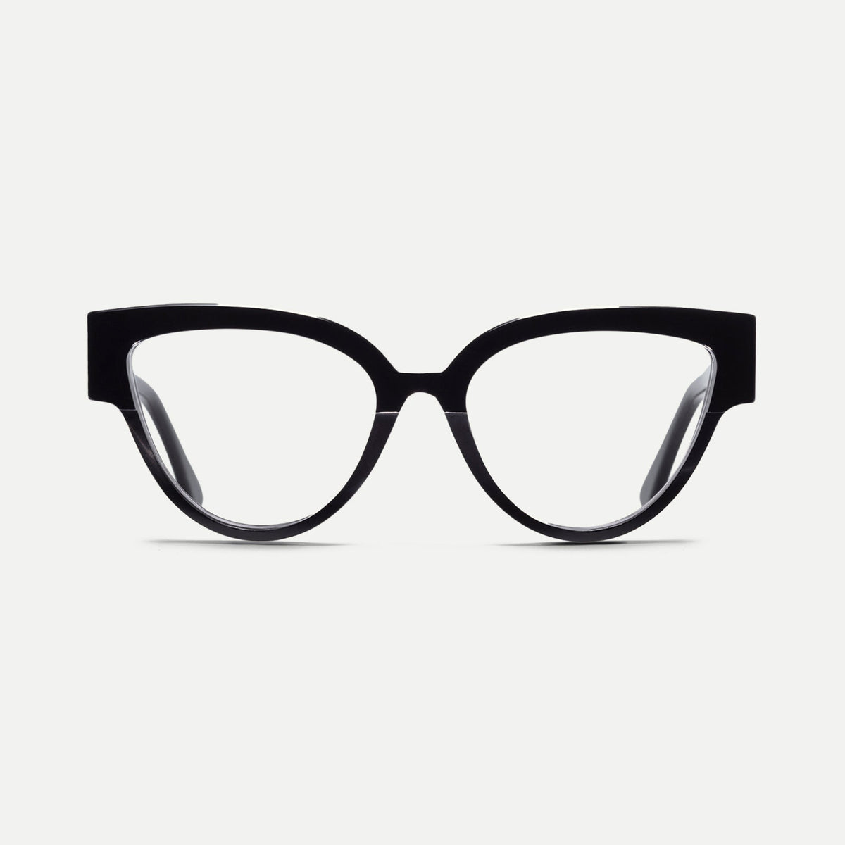 Ahlem Rue de Sofia Optical in Black