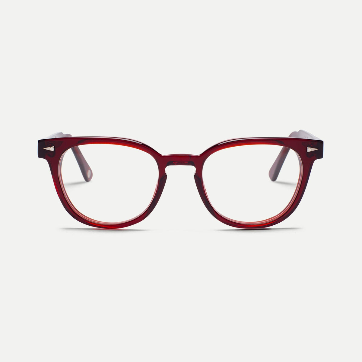 Ahlem Rue Duroc Optical in Burgundy