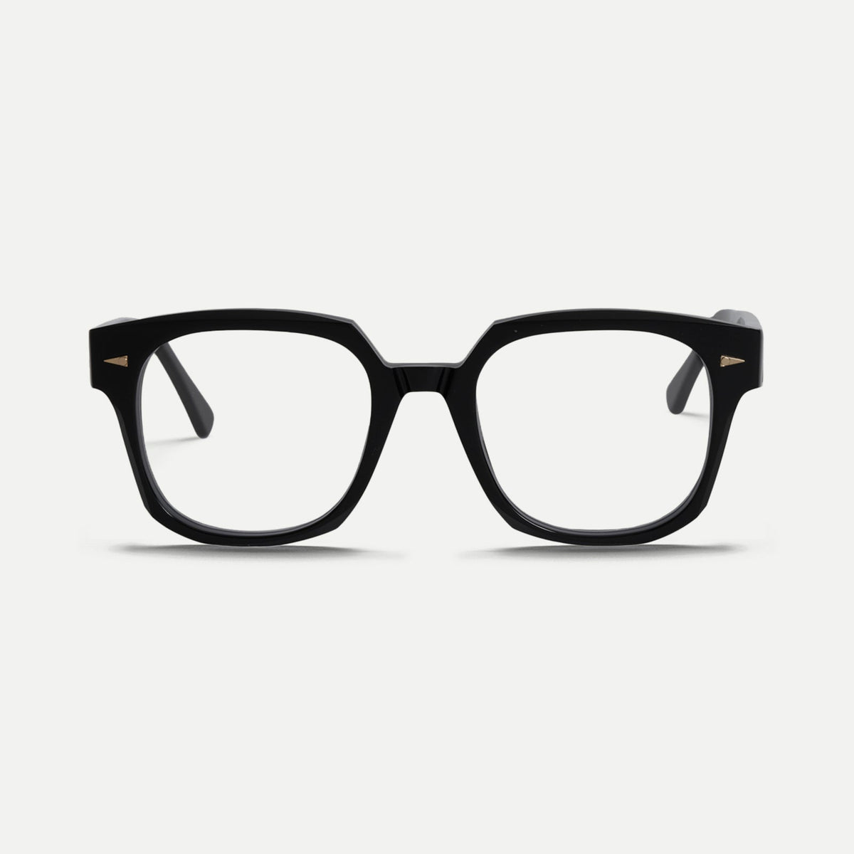 Ahlem Rue Mazarine Optical in Black