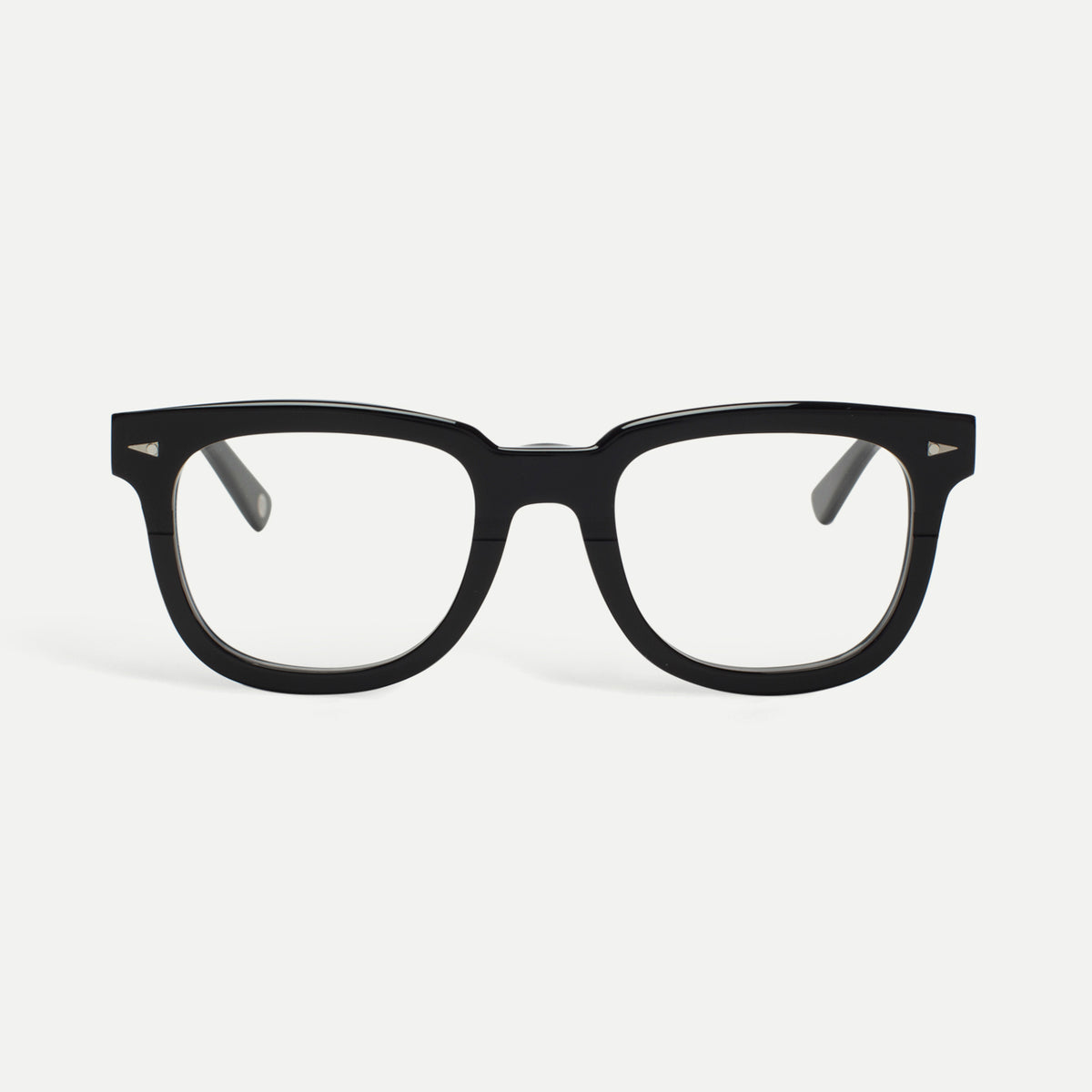 Ahlem Square du Temple Optical in Black