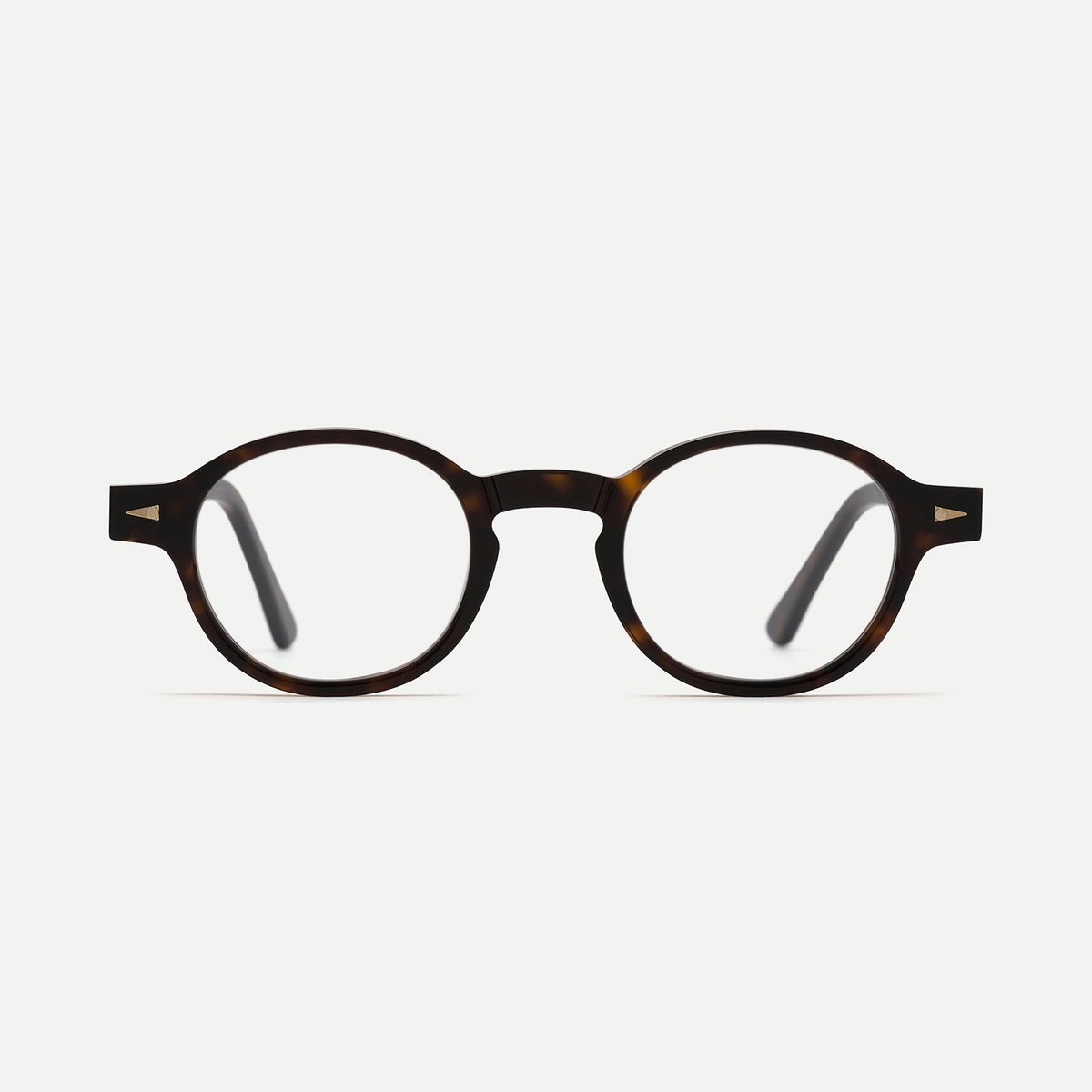 Ahlem Vertbois Optical in Dark Turtle
