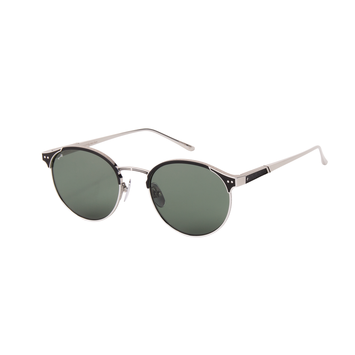Leisure Society Sacco in 12K White Gold