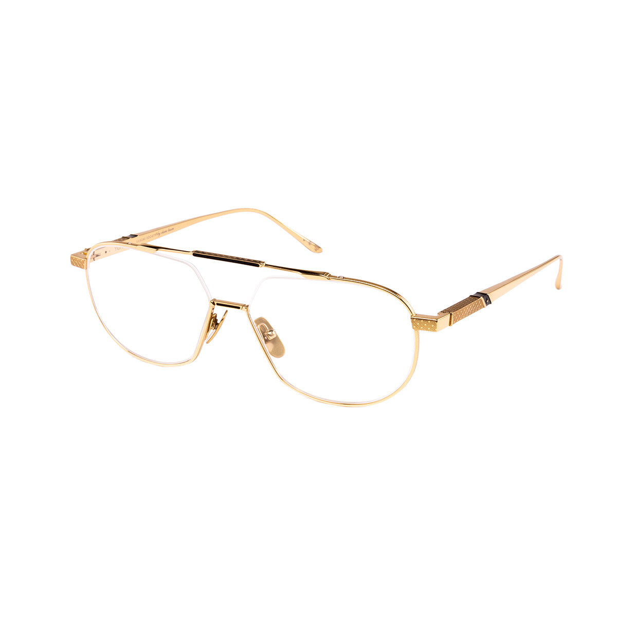 Leisure Society Yuma in 24K Gold
