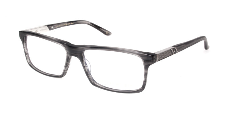 Leisure Society Merrimac in Matte Smoke