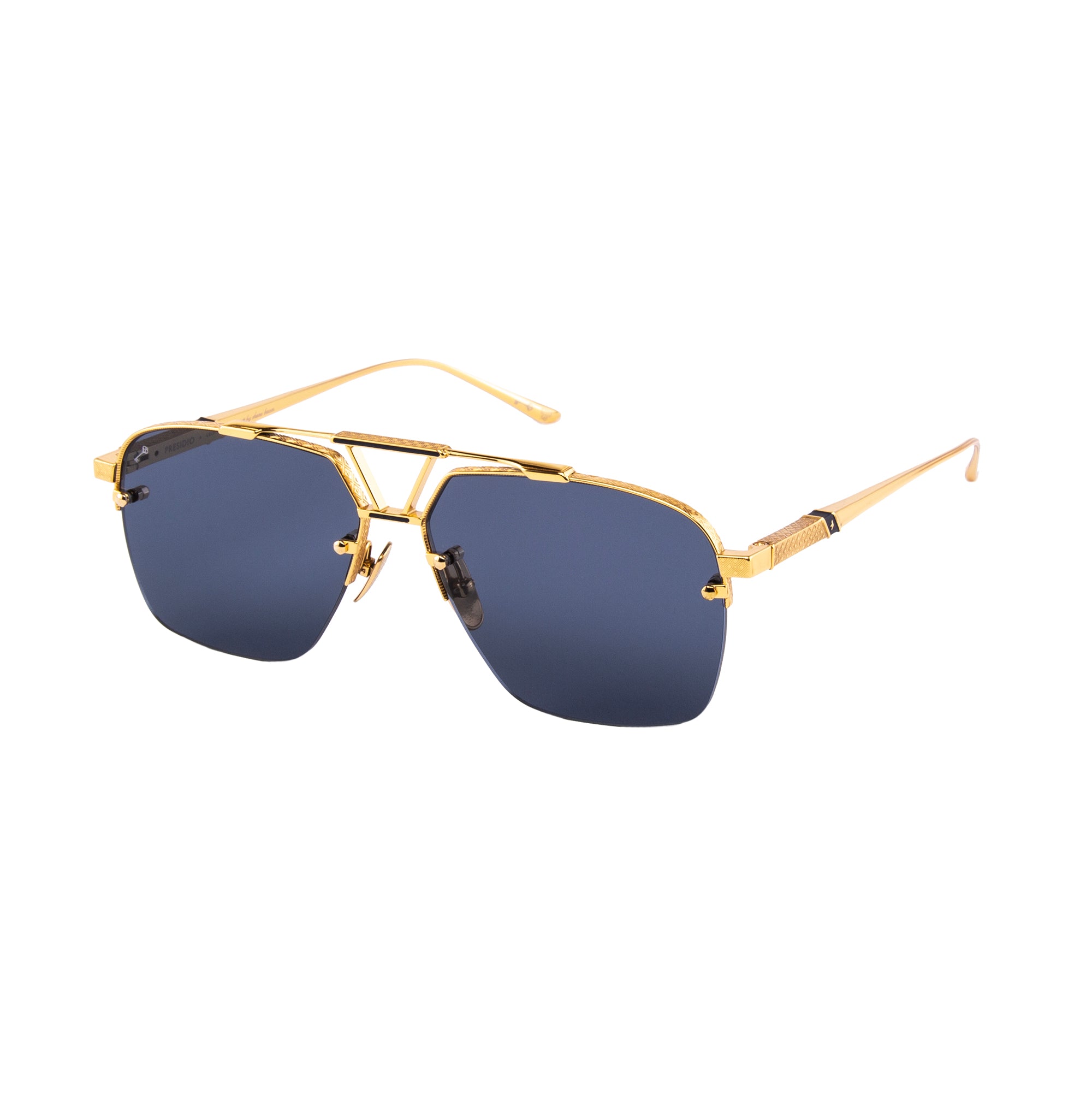 Leisure Society Presidio in 24K Gold