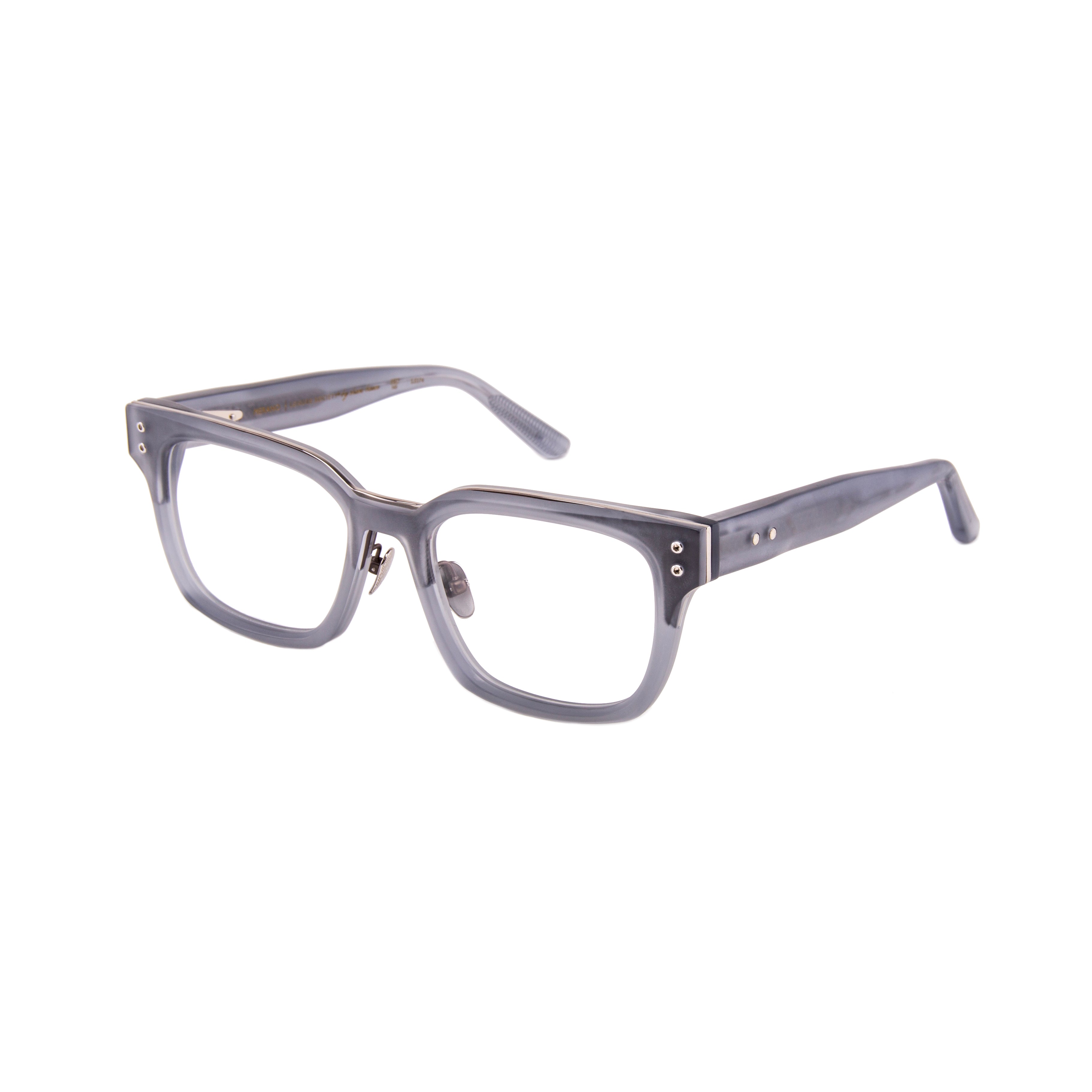 Leisure Society Merano in Matte Grey 12K White