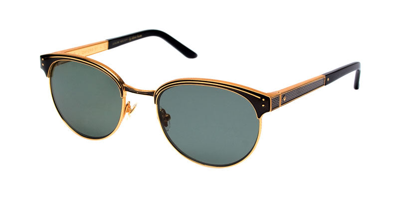 Leisure Society Oxford 51 in Black / Gold