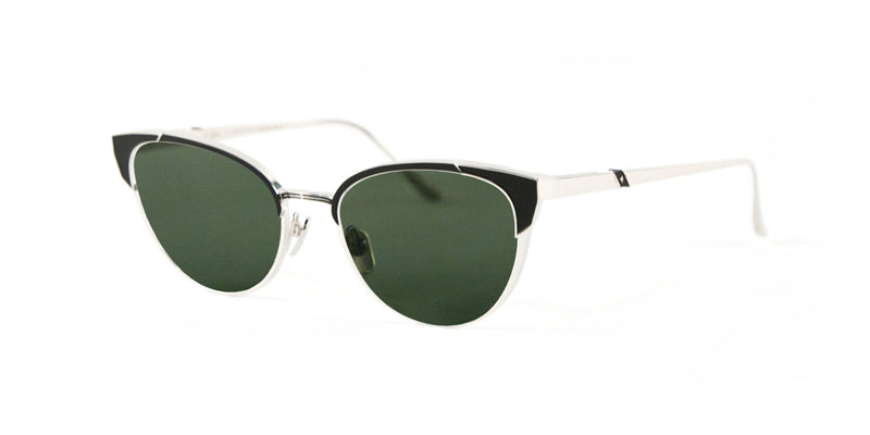 Leisure Society St. Jean in Silver / Black
