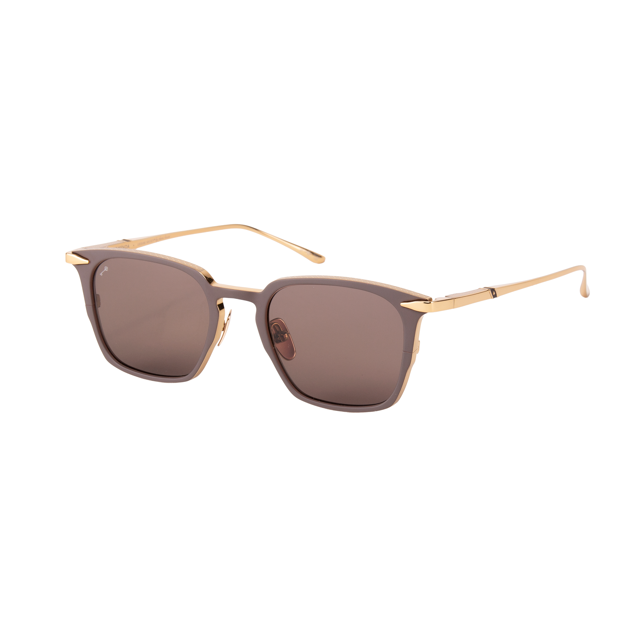 Leisure Society Komenda in Brown 18K Gold