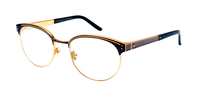 Leisure Society Oxford 51 in Black / Gold