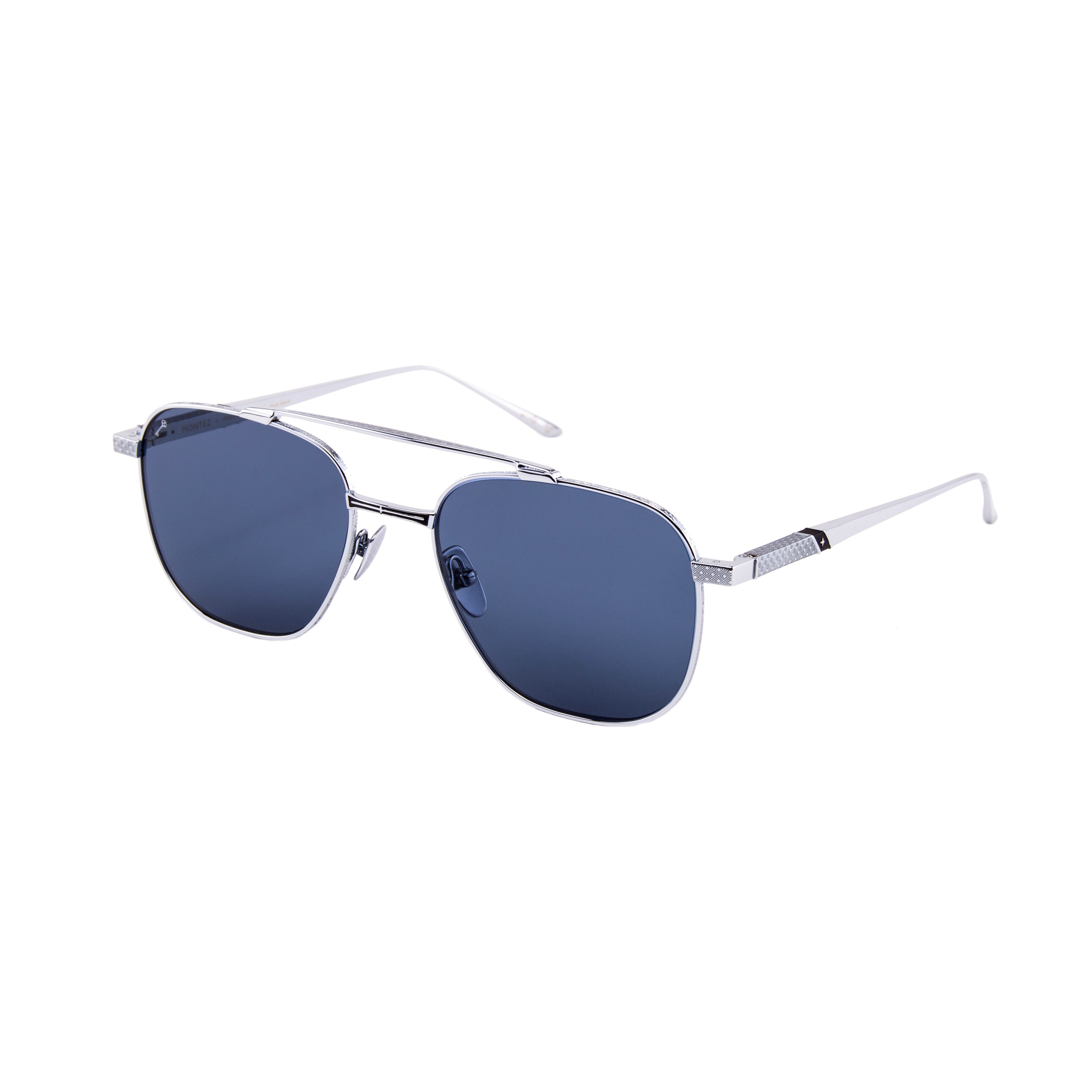 Leisure Society Montez in 12K White Gold