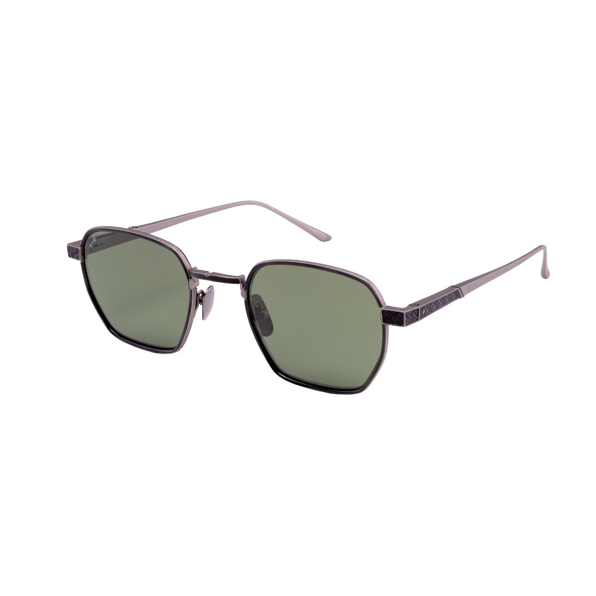 Leisure Society Mairet in Antique Silver / Smoke