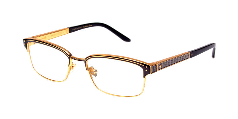 Leisure Society Princeton in Black / Gold