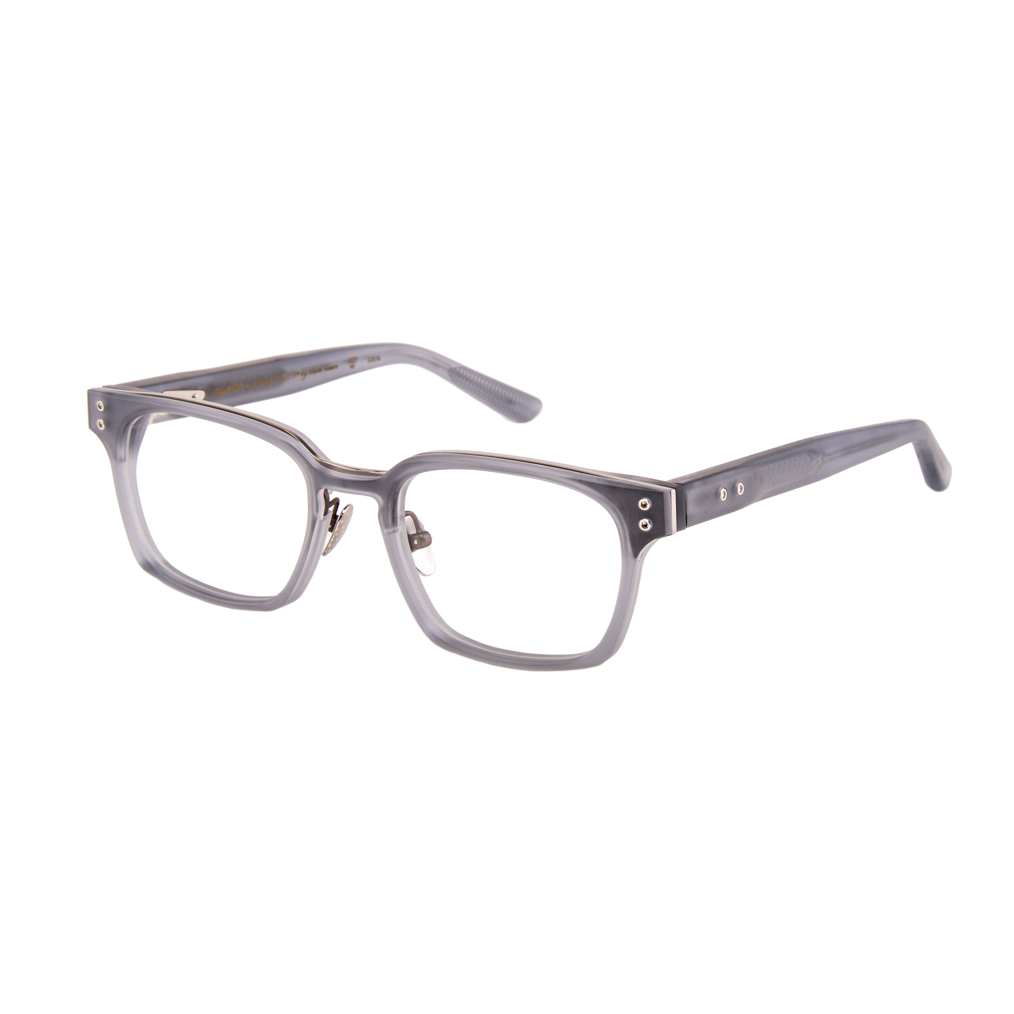 Leisure Society Equense in Matte Grey / 12K