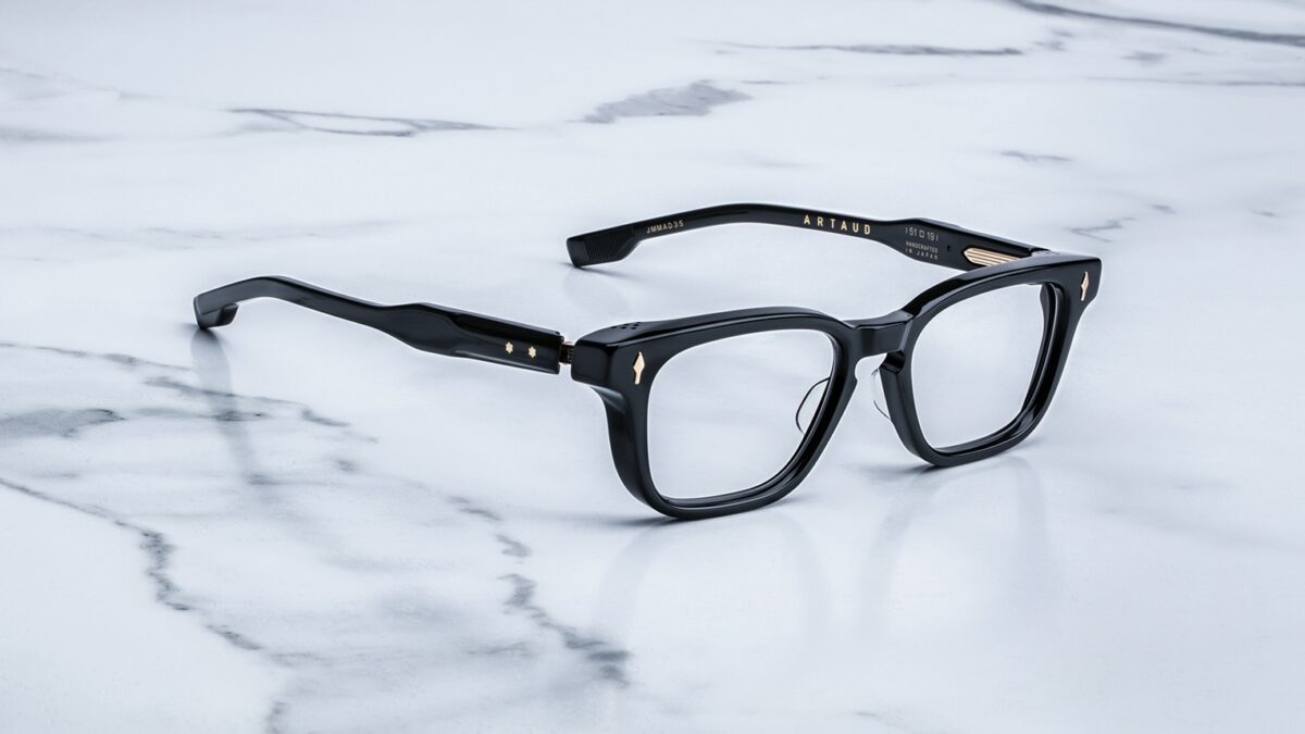 Jacques Marie Mage Artaud Optical in 35 MIDNIGHT RX