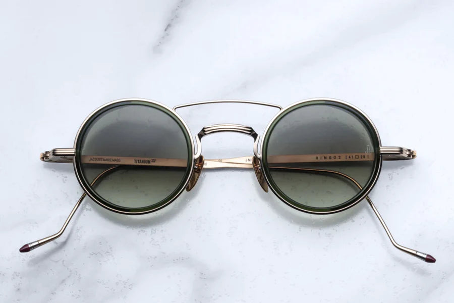 Jacques Marie Mage Ringo 2 Sunglasses | Buy Online | Visionary Optics