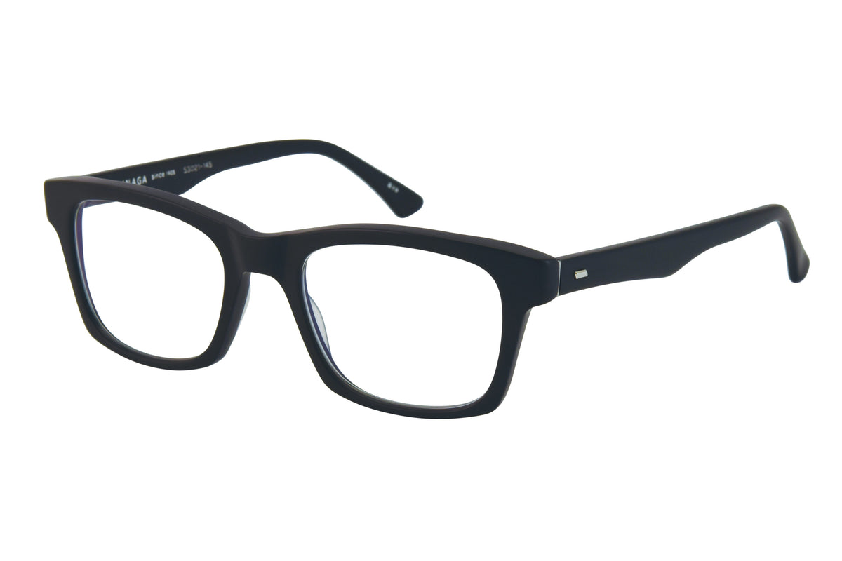 Masunaga 065 Optical in Black Matte