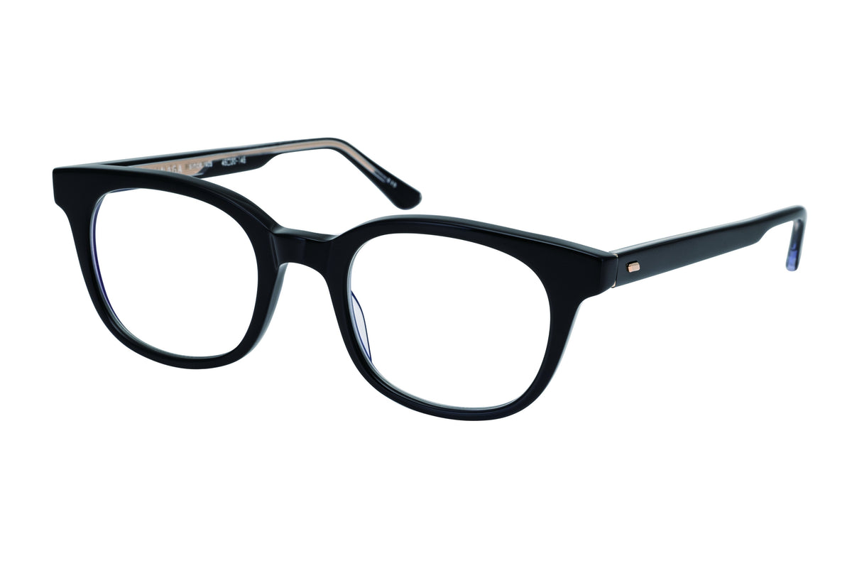 Masunaga 103 Optical in Black