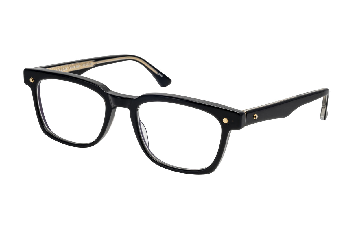 Masunaga 108 Optical in Black