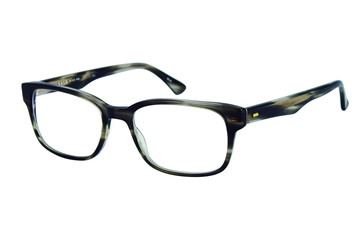 Masunaga 66 Sunglasses in Grey