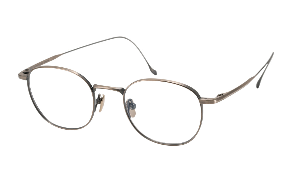 Masunaga CHORD D Optical in Antique Gold