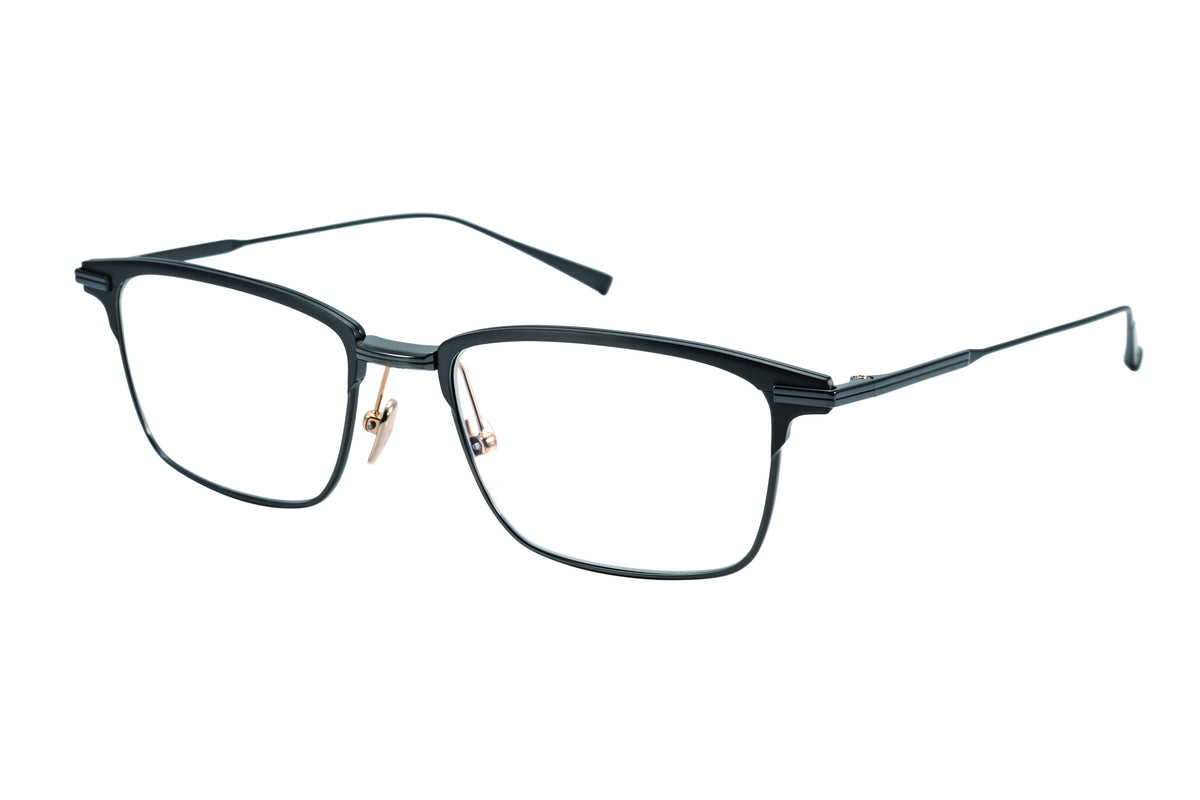 Masunaga FLATIRON Optical in Black