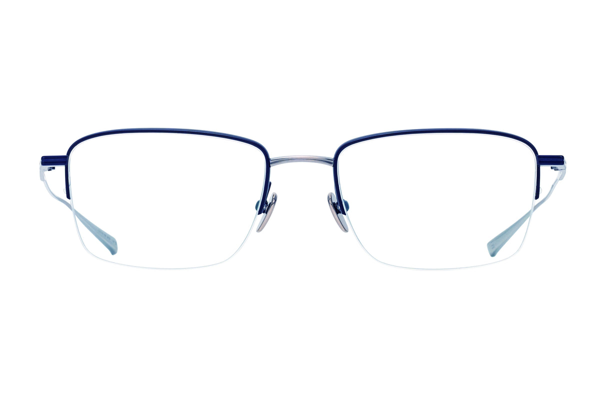 Masunaga MIES II Optical in D Blue/Silver