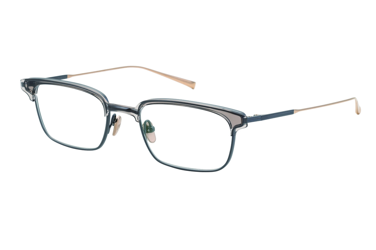 Masunaga TINSELTOWN Optical in Grey/Crystal/Black