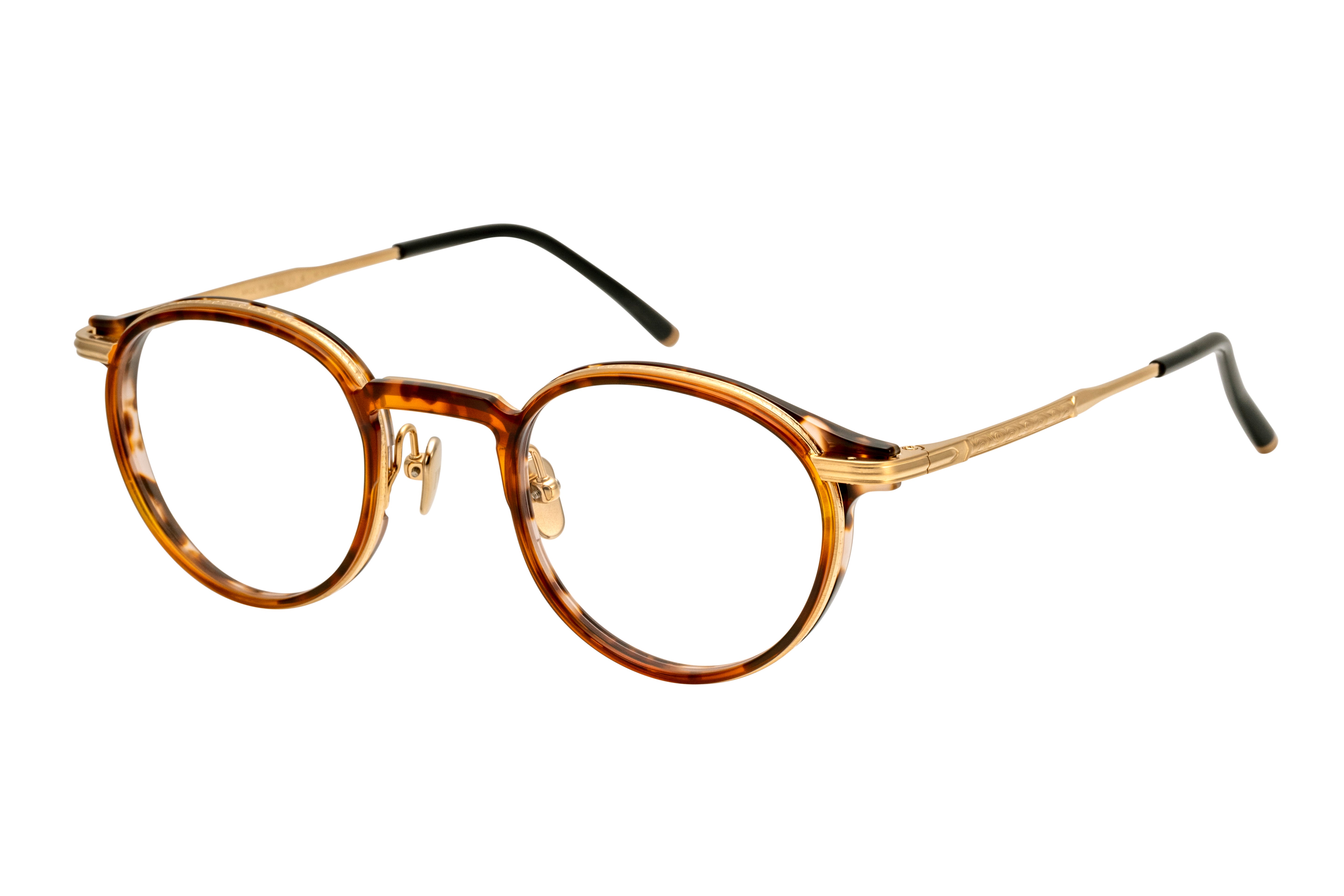 Masunaga x Kenzo Takada Anemone Optical