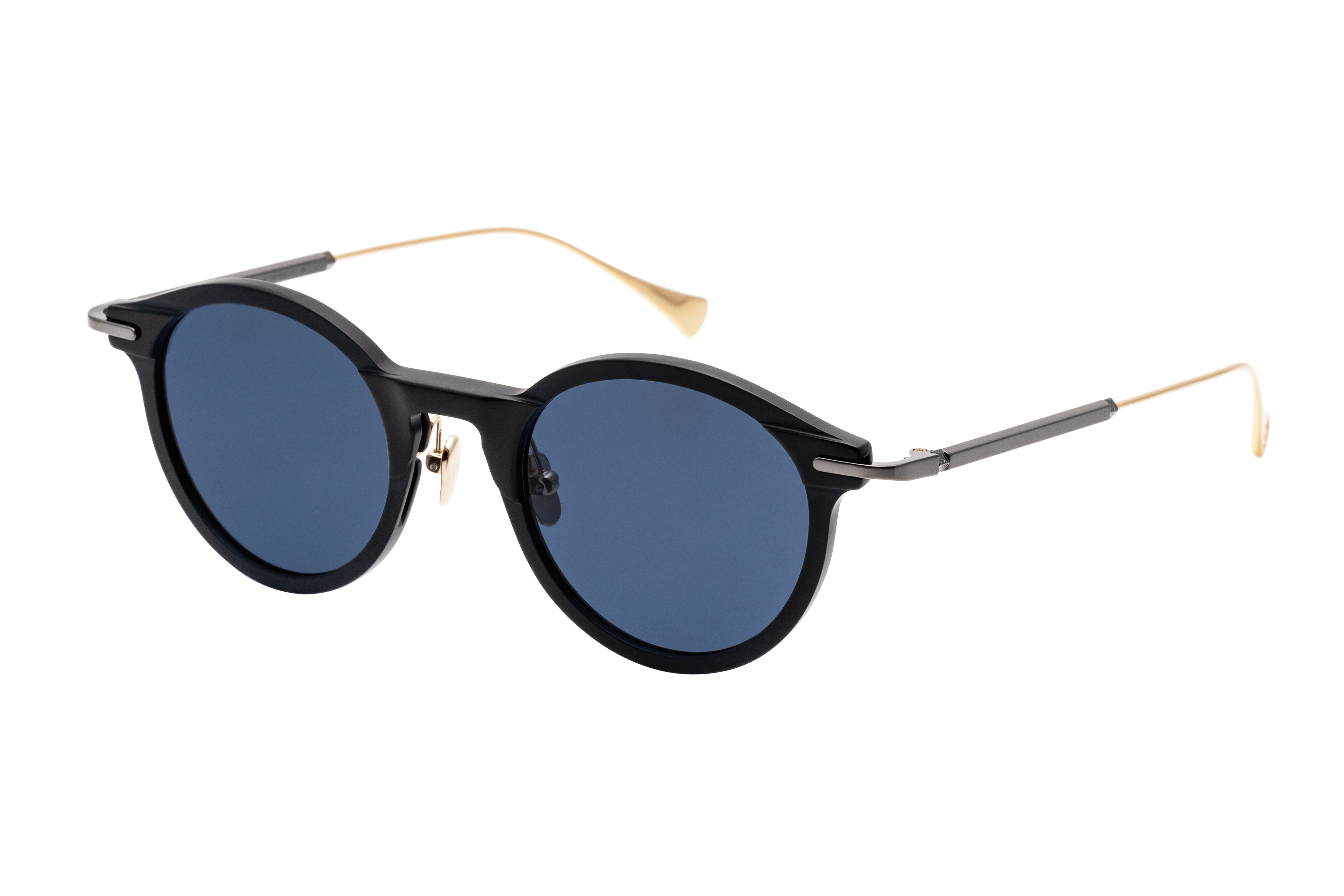 Masunaga x Kenzo Takada Aquila Sunglasses