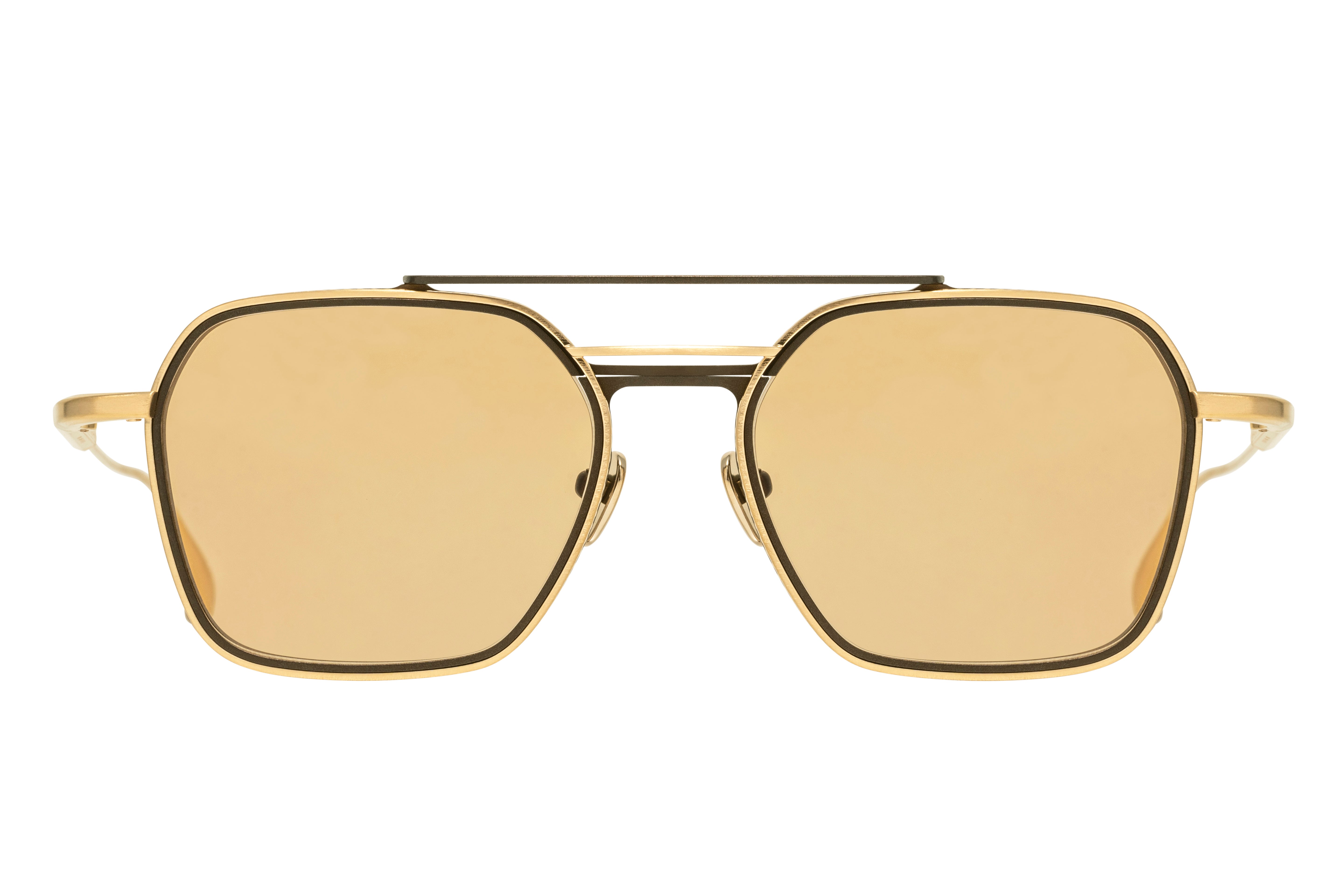 Masunaga x Kenzo Takada Clematis Sunglasses