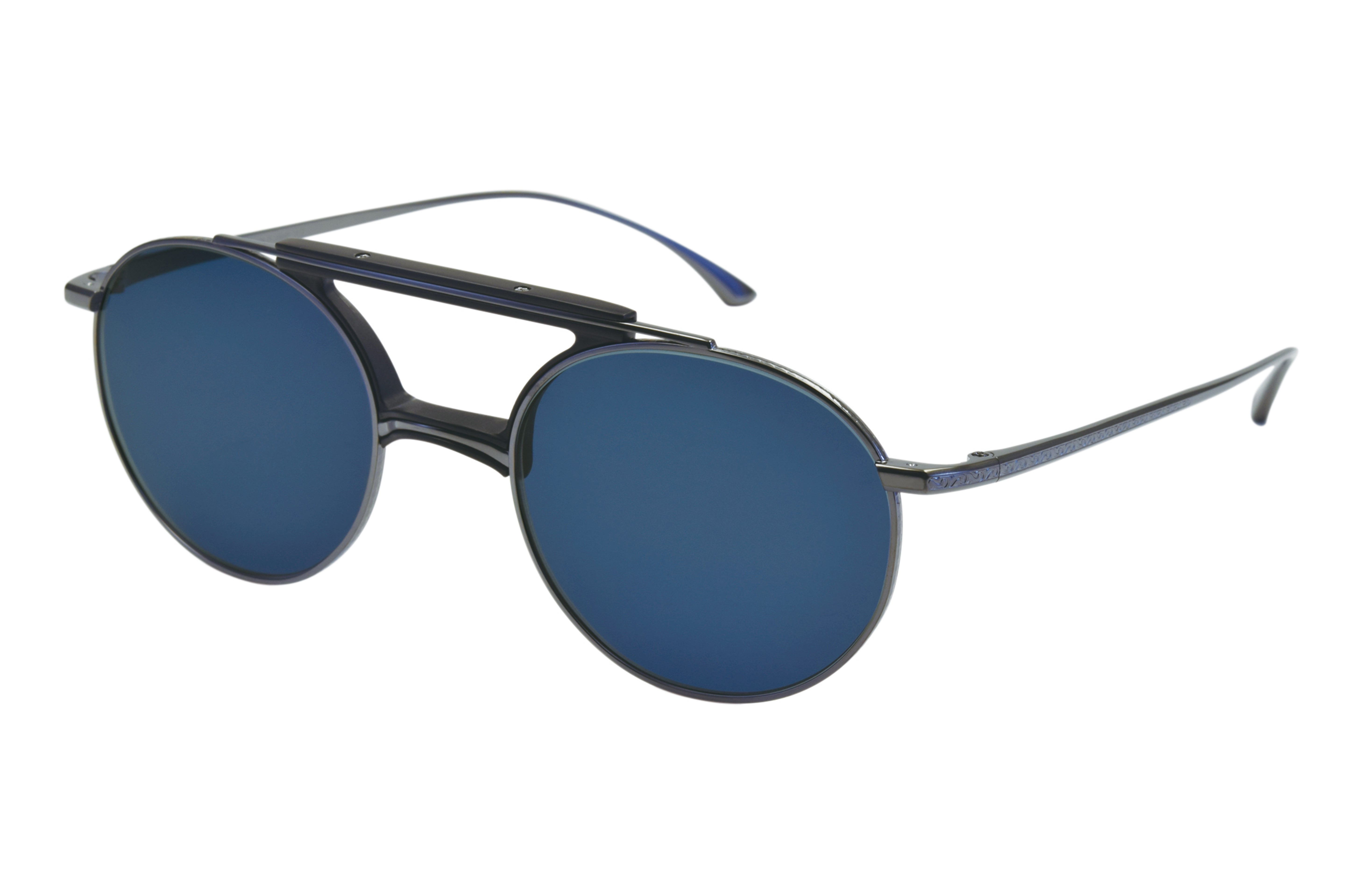 Masunaga x Kenzo Takada Ryu Sunglasses