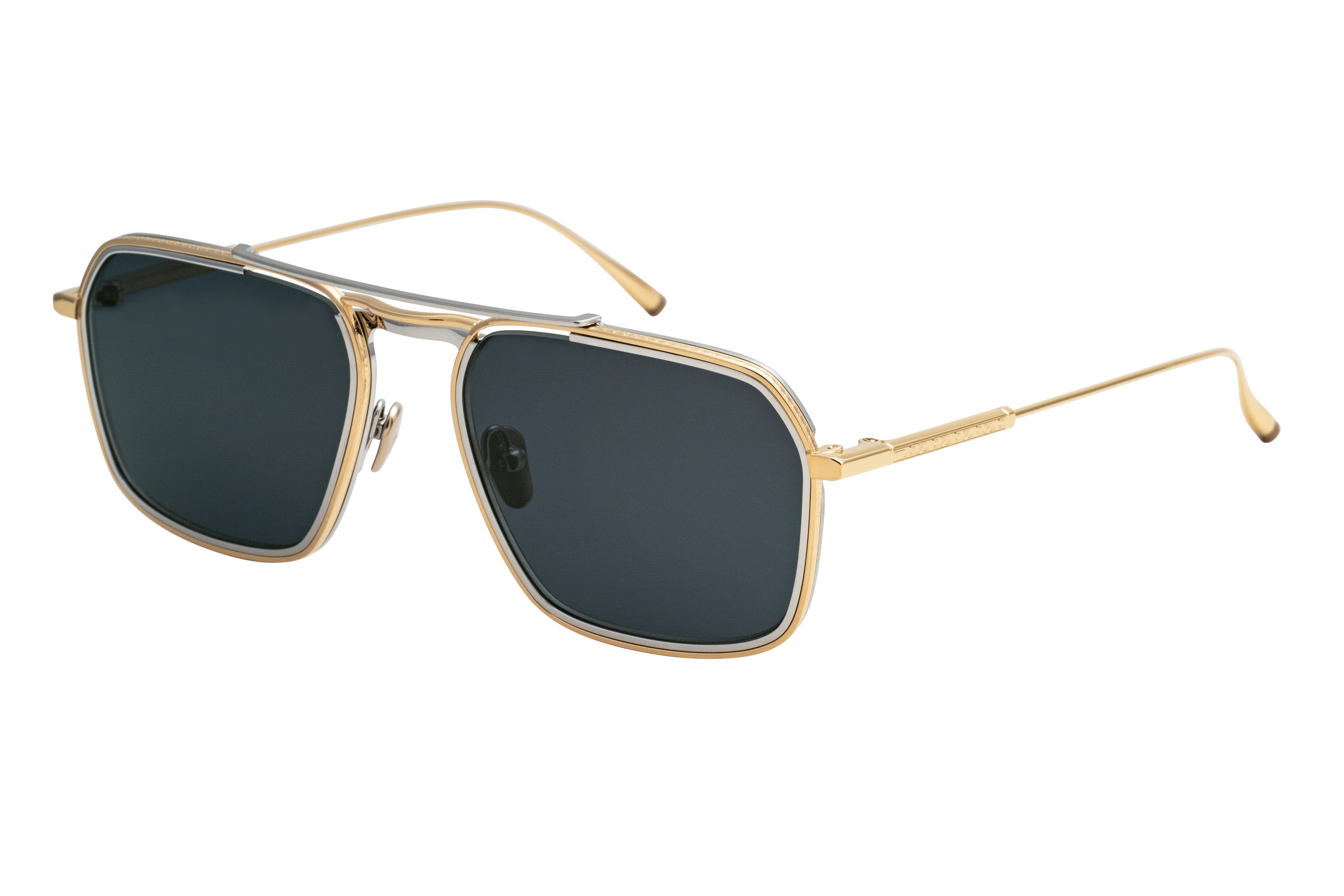 Masunaga x Kenzo Takada Taka Sunglasses