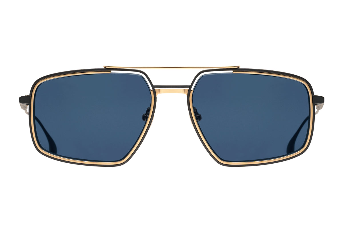Masunaga x Kenzo Takada Tobi Sunglasses