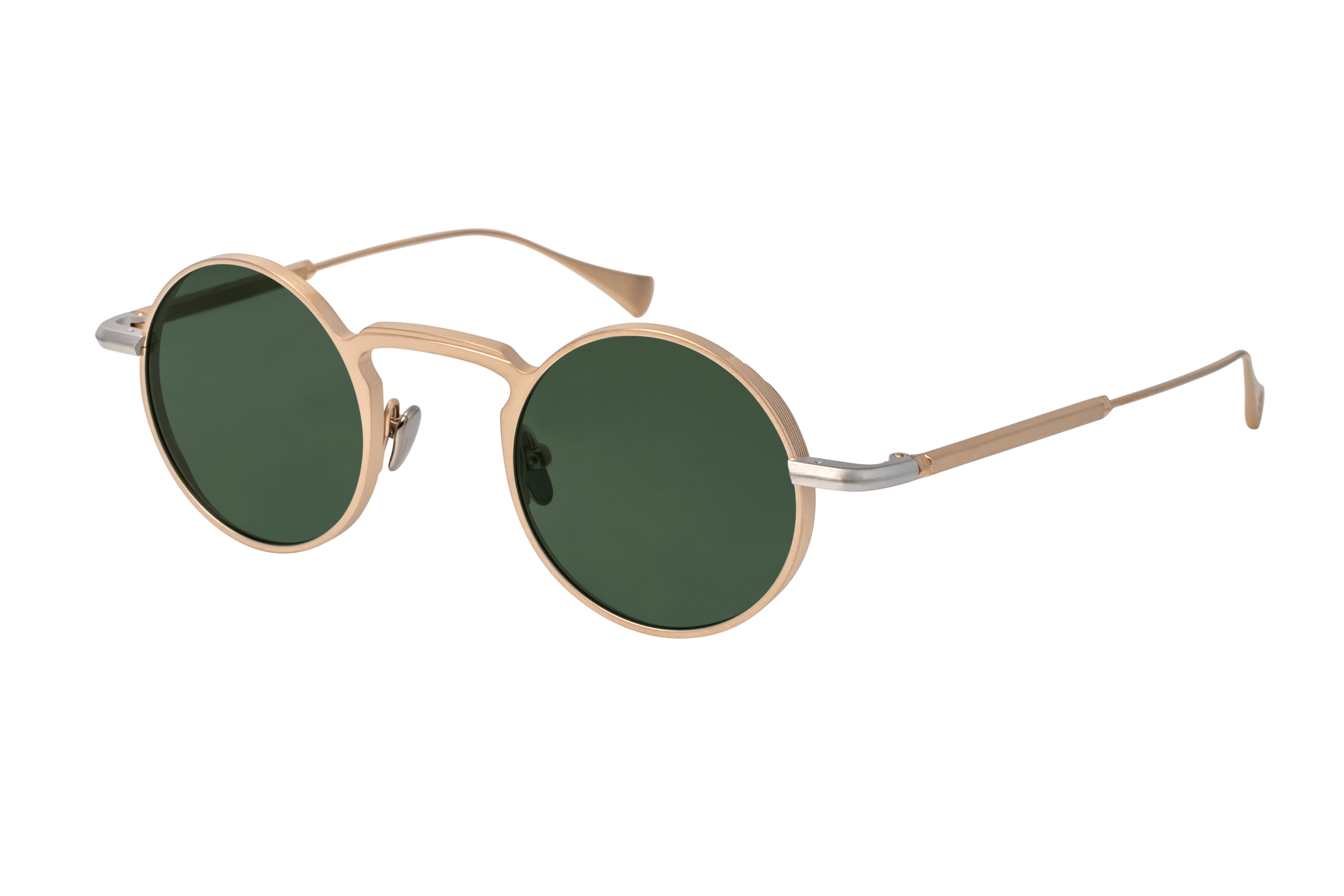 Masunaga x Kenzo Takada Torcular Sunglasses