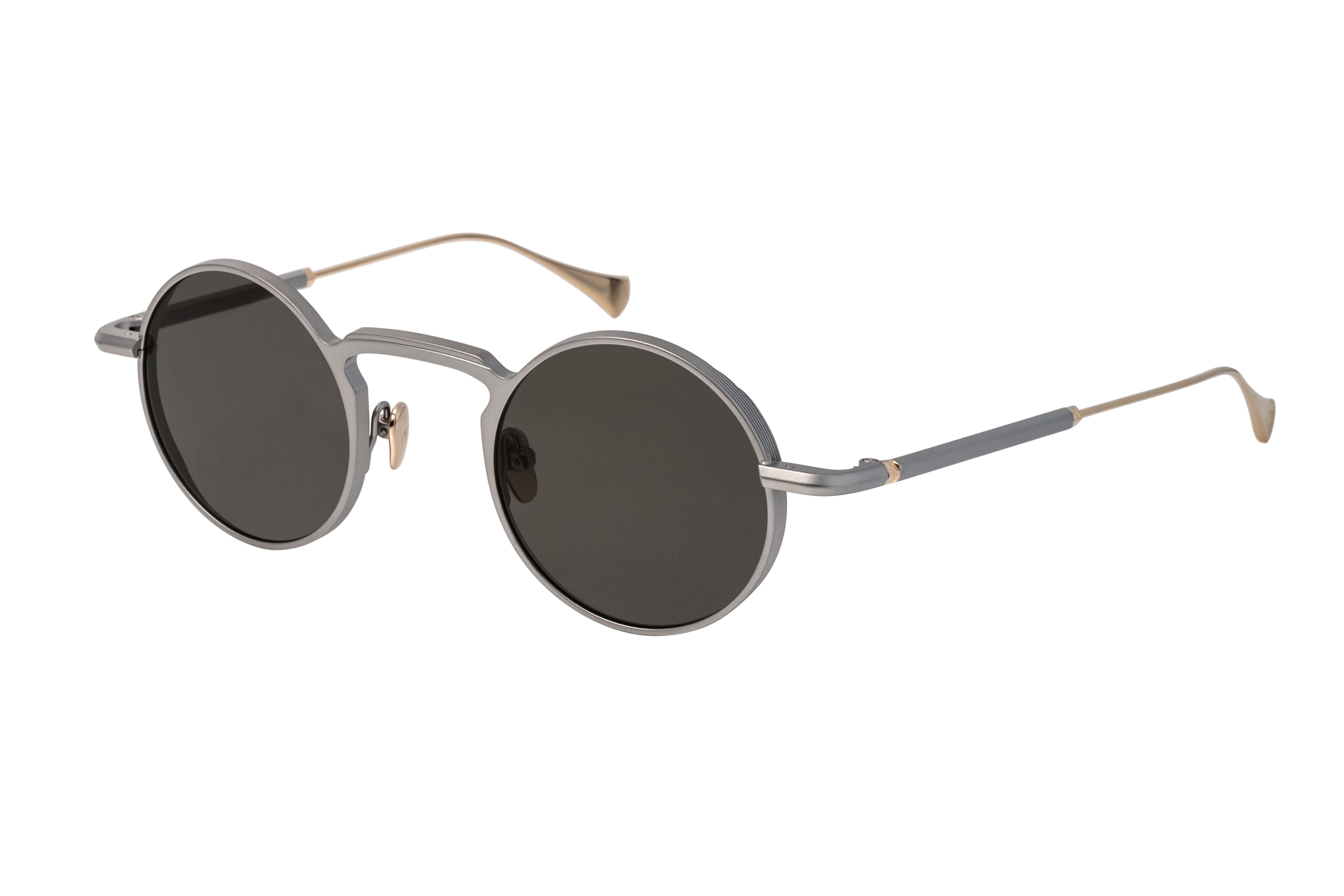 Masunaga x Kenzo Takada Torcular Sunglasses