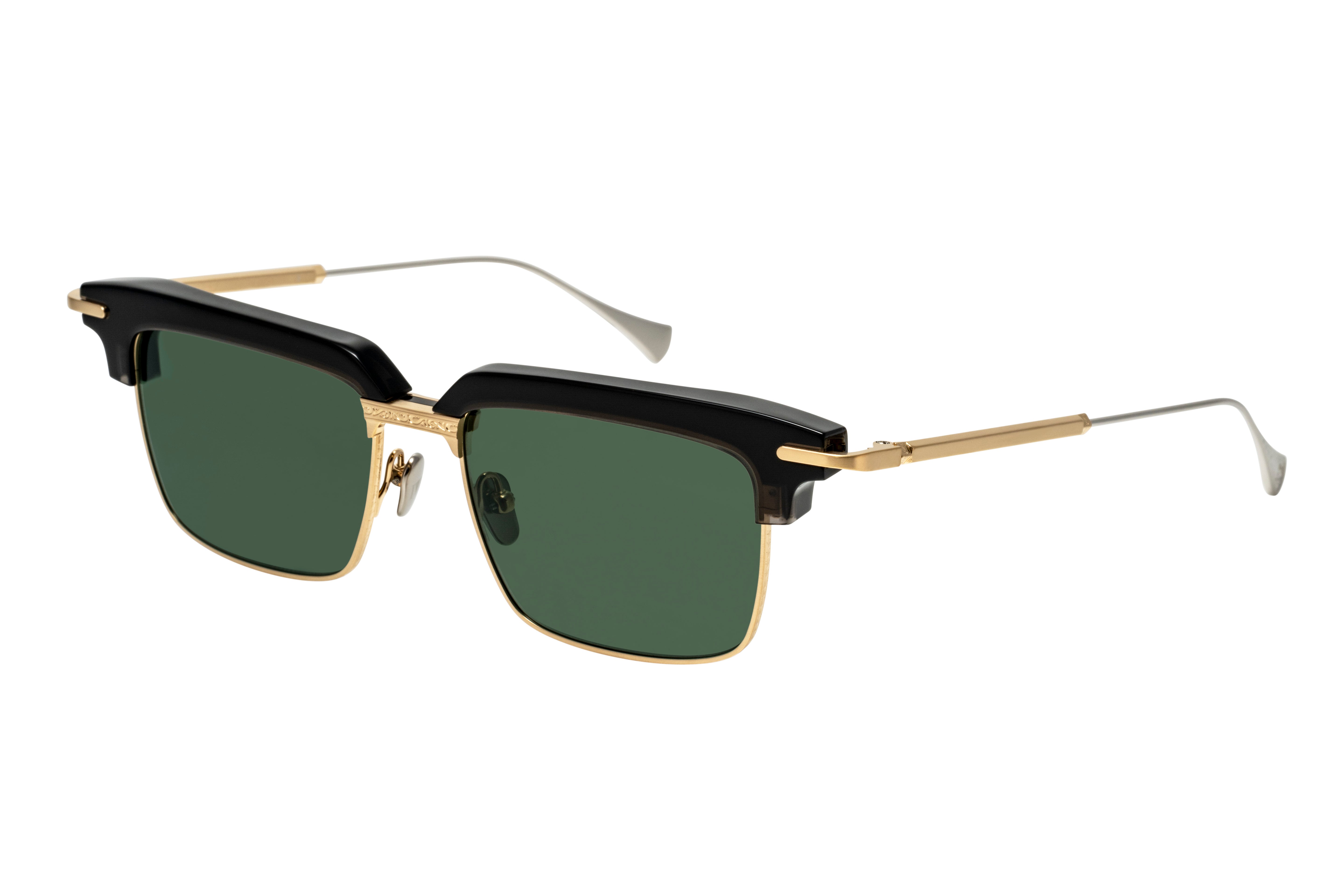 Masunaga x Kenzo Takada Vesta Sunglasses
