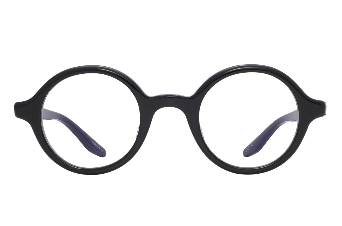 Barton Perreira Nattie eyeglasses in Black at Visionary Optics NYC