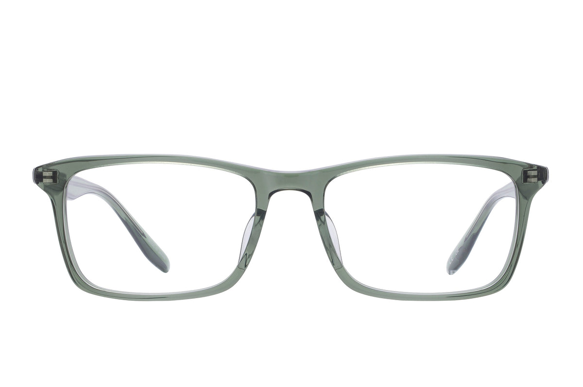 Barton Perreira Neal eyeglasses in Olive Green at Visionary Optics NYC